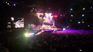 Bruce Springsteen - Intro / Promised Land (Live in Stockholm 2013-05-11)