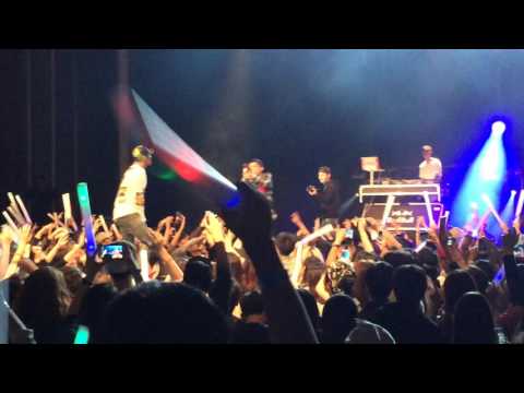 150925 ILLIONAIRE TOUR VANCOUVER - YGGR