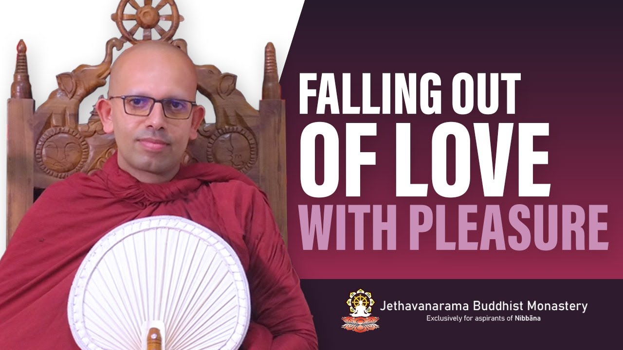 Falling out of love with pleasure