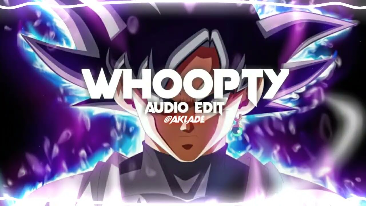 Whoopty - (cj ers remix) edit audio