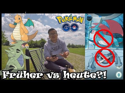 Der grösste UNTERSCHIED zwischen damals und heute im Spiel?! Pokemon Go! Video