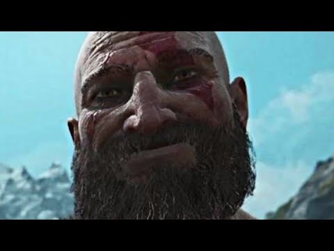 God of War - Mimir Finally Tells a Story Kratos Loves Video