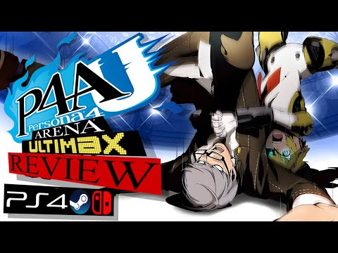 Should You Buy Persona 4: Arena Ultimax? (PS4, Switch, PC)