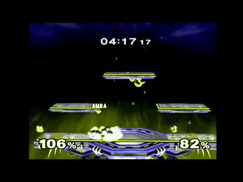CrazyHand 2015 Singles WSF - VGBC｜aMSa vs. So-ten