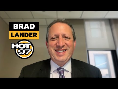 Brad Lander On Trump's Corruption, Immigration in NYC, & Why You Shouldn't Vote For Andrew Cuomo