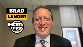 Brad Lander On Trump's Corruption, Immigration in NYC, & Why You Shouldn't Vote For Andrew Cuomo
