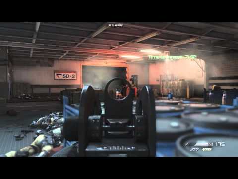 Call of Duty Ghosts Walkthrough : Chapter 16 : Servered Ties