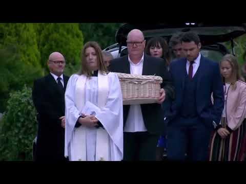 Liv Flaherty 25th October 2018 Part 2 - grace’s funeral begins