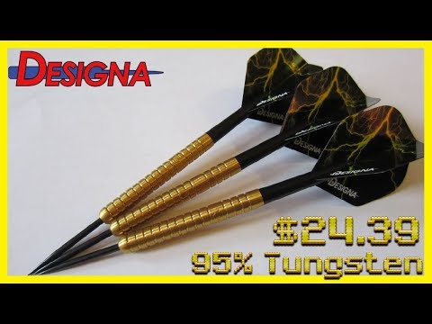April Dart Deal of The Month - Designa Pro Select 95
