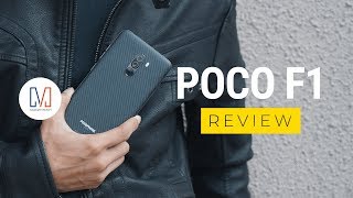 Xiaomi Pocophone F1 Review: Un poco loco!