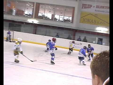 zápas s HC Jaroměř