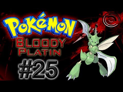 Let's Play Pokémon Bloody Platin - Part 25 - Beeren für alle!