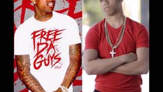 Lil Bibby Ft. Lil Durk - Get It Out The Trenches (2016 New CDQ Dirty) @lildurk @LilBibby_