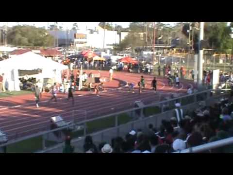2013 TSU Relays - 4X200m Relay - Boys - Heat 1 - Prelims