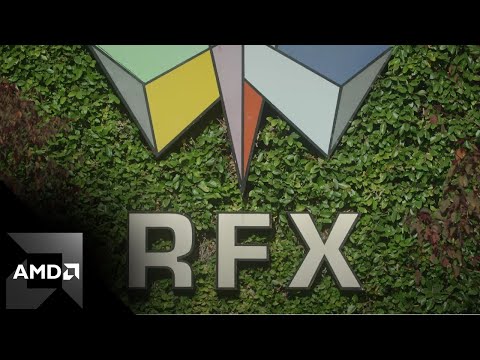 RFX Delivers Turnkey Virtualized Studio with AMD