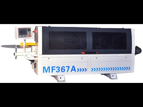 Ltt MF367 - кромкооблицовочный станок ltt155, видео 2