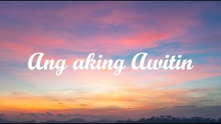 Ang aking Awitin with Lyrics-Side A