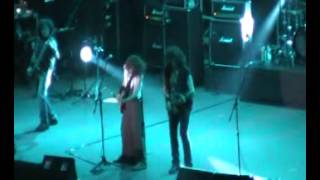 Extremoduro - Prometeo - Abreme el Pecho y Registra (En Vivo Uruguay 2012)