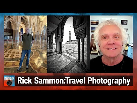 Rick Sammon: Photographers' Go-to Tip - Best Camera for Vacation and Travel Photography