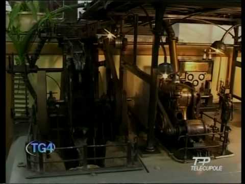 Mostra di macchinari d'epoca in miniatura - Associazione Ingenium - Busca