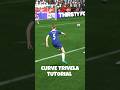 Curve Trivela Tutorial Fc24 Fifa Eafc24 Ultimateteam Fyp Foryou Trending Fut