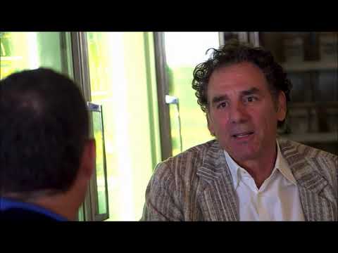 Jerry Seinfeld and Michael Richards - "Comedians in Cars Getting Coffee"