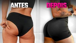 Treino para levantar o glúteo com apenas 3 exercícios