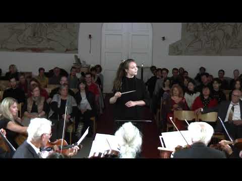 Mozart Symphony n.28 mvt.4