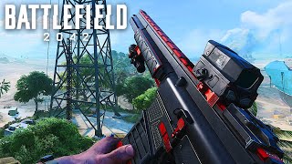 114 Kill Game with the New G428 Best Setup - Battlefield 2042 no commentary gameplay