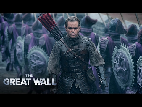 The Great Wall: "Sound" :15 (17 de febrero)