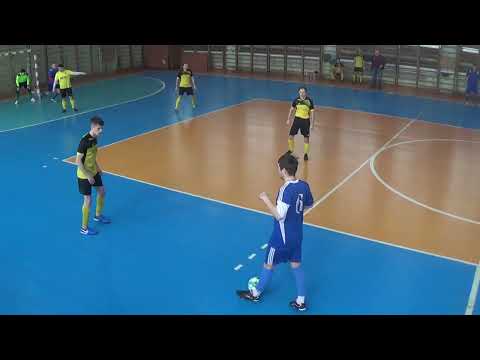 8 КХ 6 лига Rovers - Armada  (1 тайм)