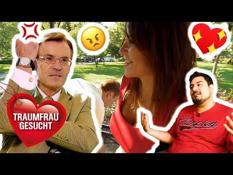 😡 LEFT OUT: Can Elvis save Walther?! 😎 | Looking for my dream woman