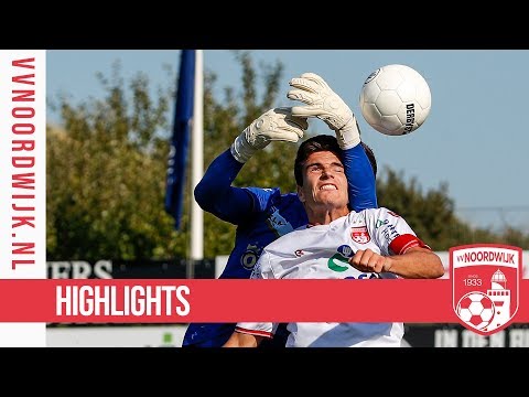 Quick Boys - Noordwijk | Speelronde 1 Tweede Divisie - NOORDWIJK TV