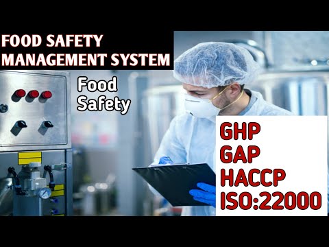 22000:2018 Food Safety Management System