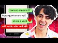 CONVERSAS QUE ZERARAM A INTERNET PARA CU CONVERSAS QUE ZERARAM A INTERNET PARA CU