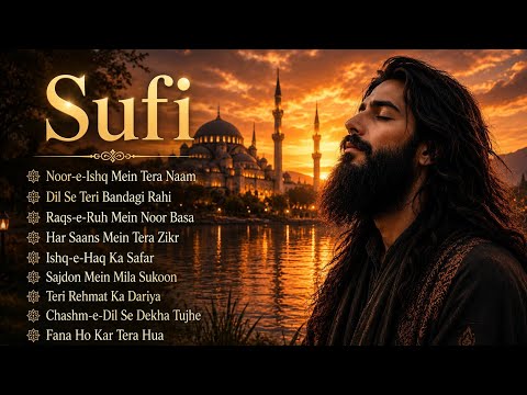 Heart Touching Sufi Song 2026 💔 Dil Ka Qafila Teri Raah Mein | Soulful Urdu Qawwali 