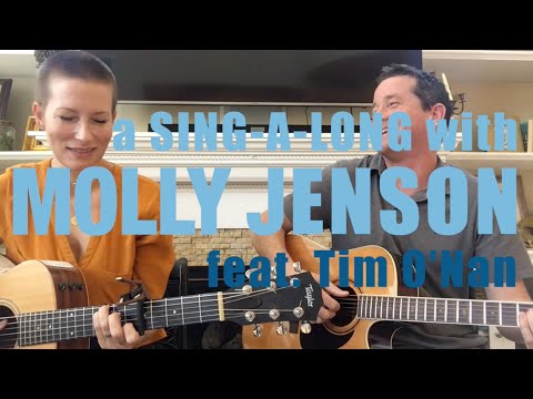 A Sing-A-Long with Molly Jenson (feat. Tim O'Nan) - “Dreams”