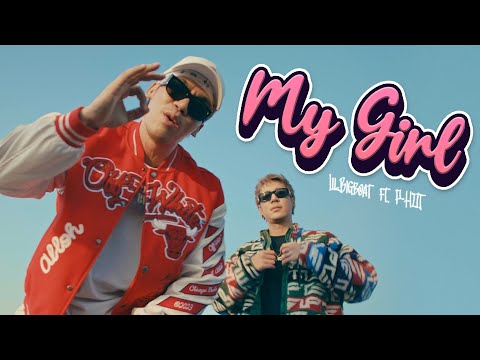 Lil Bigboat - MY GIRL (แค่เธอ) ft. P-HOT (Official Video) Prod. by HeyDay