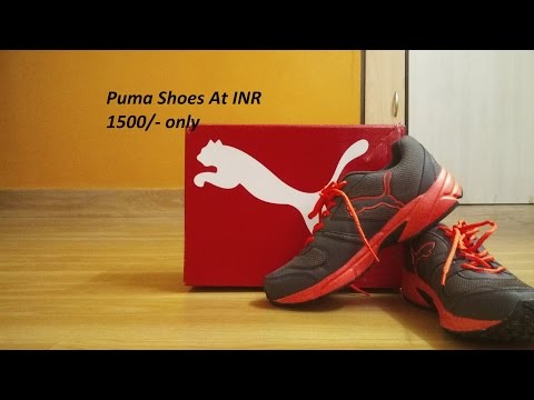 Dp running shoes aka best puma running shoes