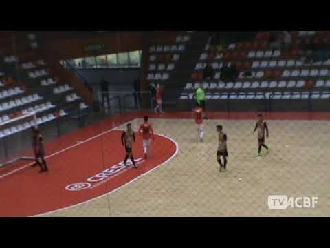 Liga Gaúcha Sub 20 - 2019 - ACBF 9x0 AES