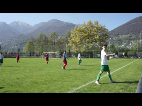 00031  FC Sassariente vs FC Gudo 08.04.2017