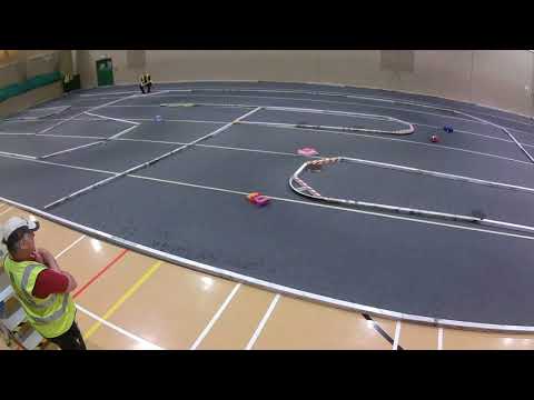 Sheffield RC Racing - Club Race Meeting - TC BLINKY B Final