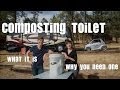 Composting Toilet - What it is and Why You Need ...