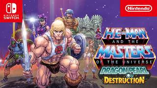 Download lagu He-Man and the Masters of the Universe: Dragon Pearl of Destruction – Release Date – Nintendo Switch mp3