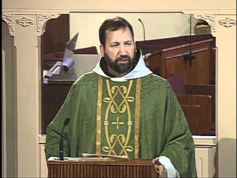Homily 2012-07-01 - Fr Mark Mary MFVA - Thirteenth Sunday in Ordinary Time