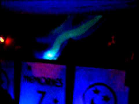 DJ Heavygrinder at Memories 7