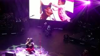 Teyana Taylor & Baby Junie - Never Would Have Made It (Live)