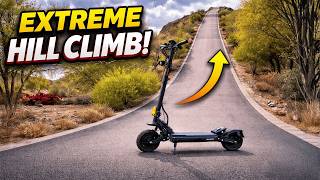 $849 Dual Motor vs EXTREME Hill Climb | Gosoul 2 Pro Tested