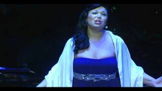 Elaine Alvarez and Elaine Rinaldi perform 'Corazon' by Eduardo Sanchez de Fuentes