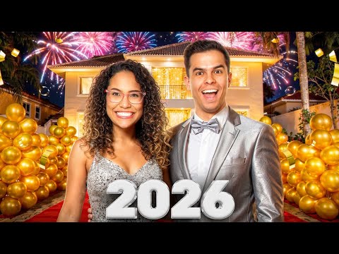 It was only supposed to be New Year's Eve at the mansion... but the worst happened!